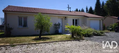 Maison à Couzeix (87270)