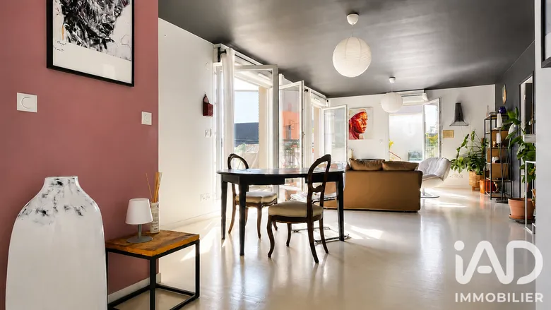 Appartement 5 pièces 98 m² · à Massy · 97,6 m² · 505 000 €