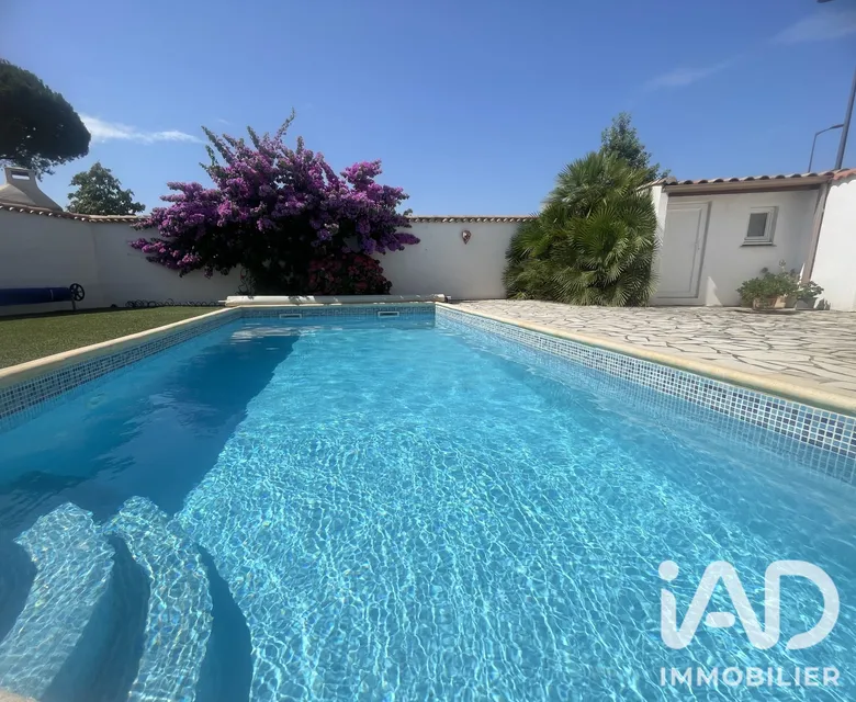 Maison 5 pièces 118 m² · à Maraussan · 118 m² · 270 000 €