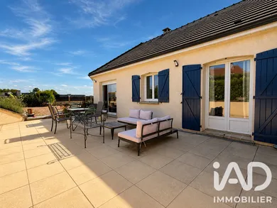 Maison à Valravillon (89113)