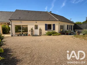 Maison à Valravillon (89113)