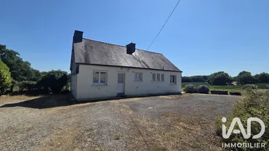 House in Caden (56220)