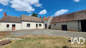 Ferme à Gizeux (37340)