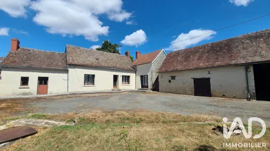 Ferme à Gizeux (37340)