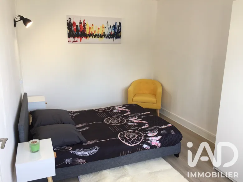 Appartement 1 pièce 25 m² · à Amiens · 24,8 m² · 400 €/mois