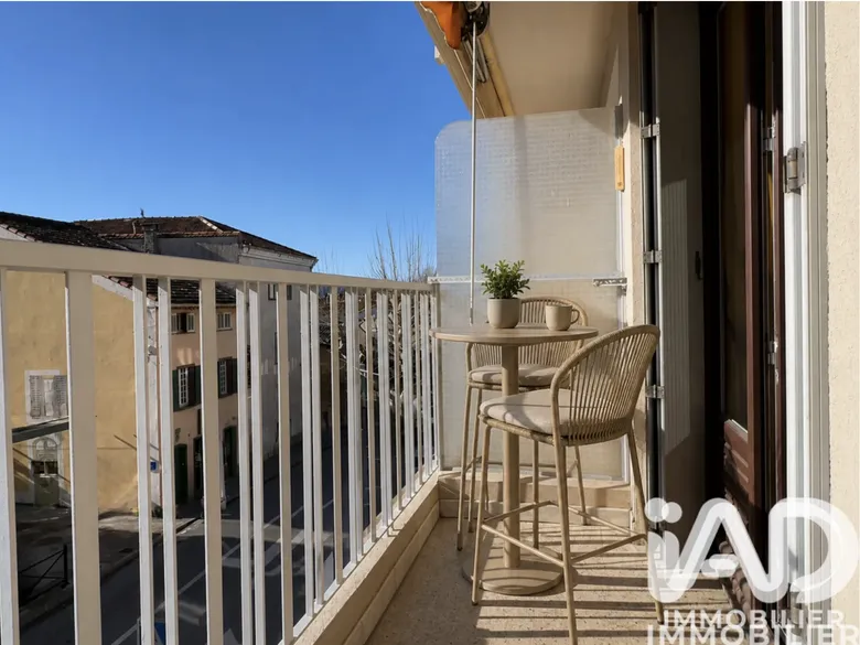 Appartement 3 pièces 61 m² · à Mouans-Sartoux · 60,6 m² · 245 000 €