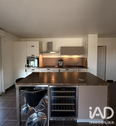 Appartement à Saint-Genis-Pouilly (01630)