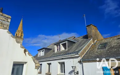 Studio à Plouhinec (56680)