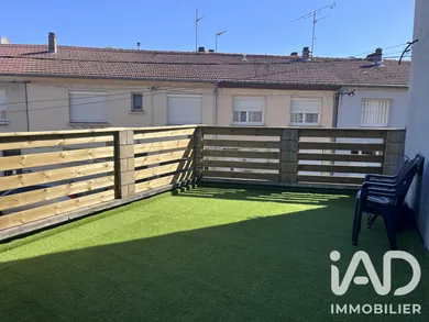 Duplex à Pont-Saint-Vincent (54550)