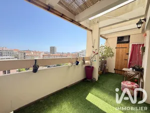Appartement à Toulon (83000)