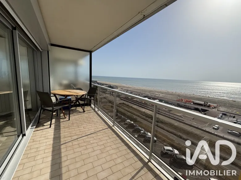 Appartement 2 pièces 43 m² · à Le Touquet-Paris-Plage · 43,1 m² · 624 000 €