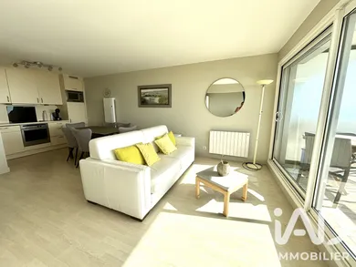 Apartment in Le Touquet-Paris-Plage (62520)