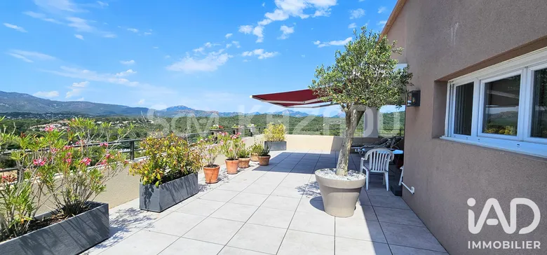 Appartement 4 pièces 88 m² · à Saint-Raphaël · 87,7 m² · 580 000 €