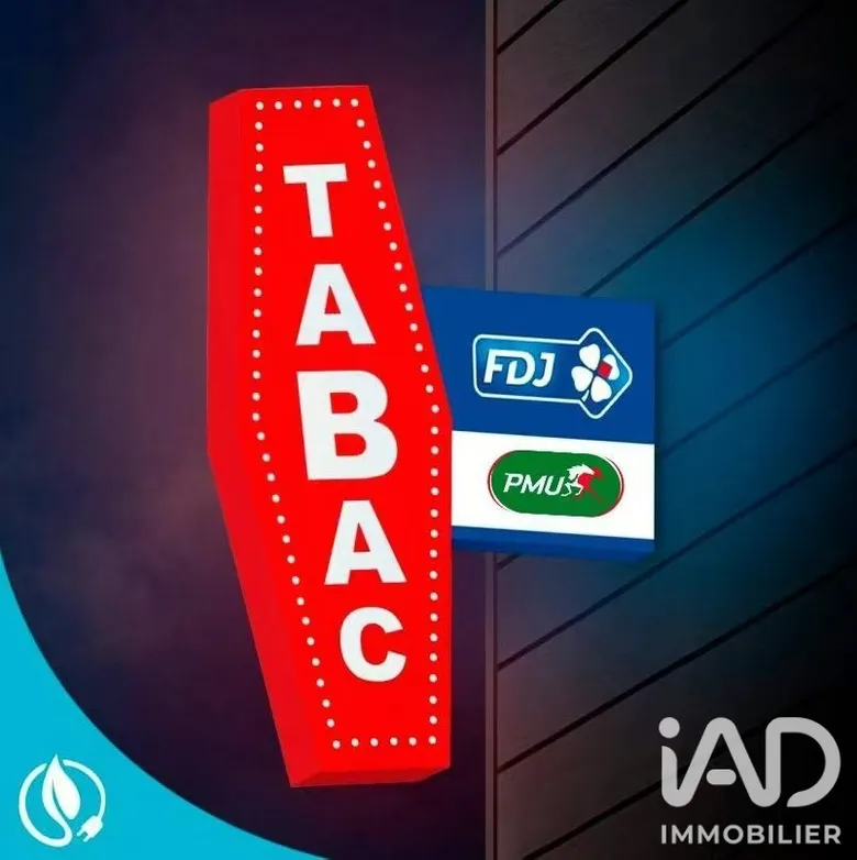 Tabac, Presse, Loto​ à Le Chesnay (78150) · 40 m² · 309 000 €