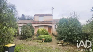 Maison traditionnelle à Laurens (34480)