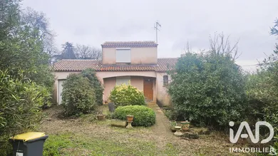 Maison traditionnelle à Laurens (34480)