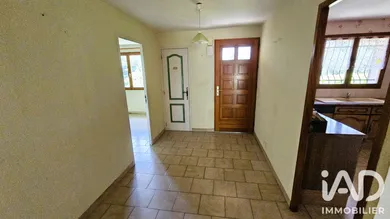 Maison traditionnelle à Laurens (34480)