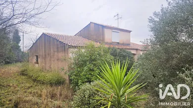 Maison traditionnelle à Laurens (34480)