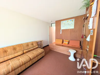 Studio in LA MONGIE (65200)