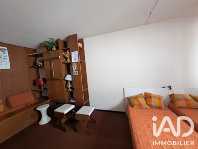 Studio in LA MONGIE (65200)