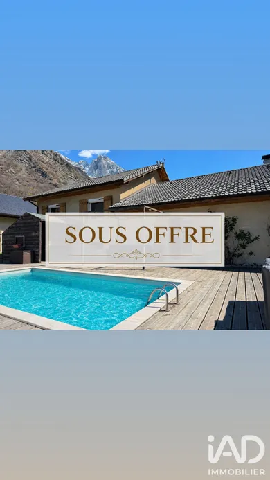 House in Saint-Jean-de-Maurienne (73300)