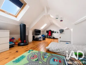 Appartement à Chamant (60300)