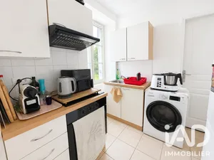 Apartment in Chamant (60300)