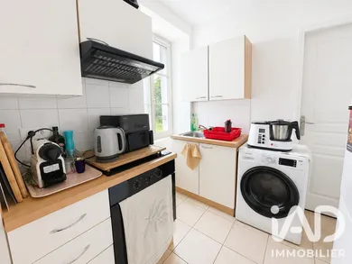 Appartement à Chamant (60300)