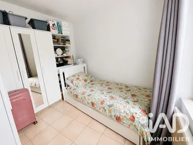 Appartement à Chamant (60300)