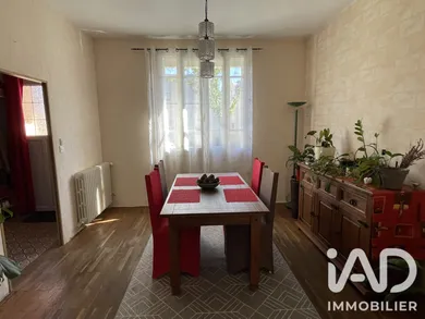 Townhouse in Château-la-Vallière (37330)
