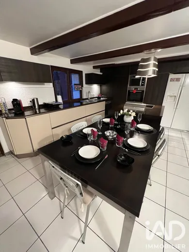 Maison traditionnelle à Noisy-le-Sec (93130)
