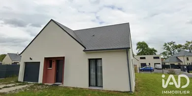 House in Ardon (45160)