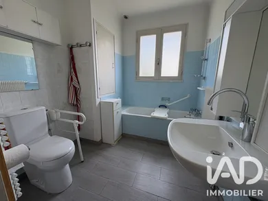 Apartment in Saint-Gilles-Croix-de-Vie (85800)