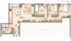 Appartement à Suresnes (92150)