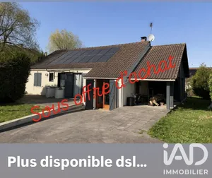 Traditional house in Dammartin-en-Goële (77230)