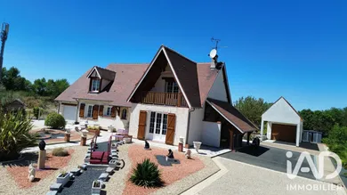 Maison à Saint-Pryvé-Saint-Mesmin (45750)