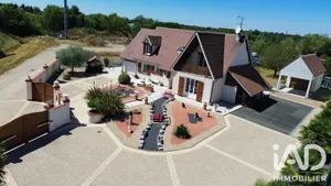 Maison à Saint-Pryvé-Saint-Mesmin (45750)