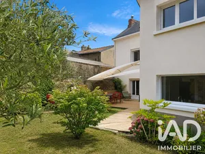 Townhouse in Nantes (44200)