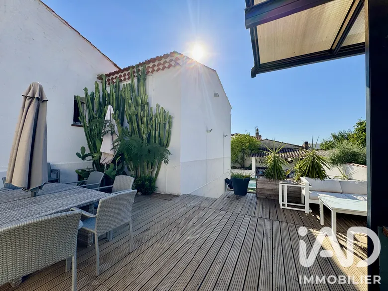 Maison 5 pièces 147 m² · à Châteauneuf-les-Martigues · 147 m² · 449 900 €