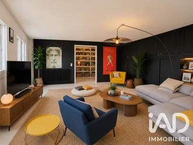 Maison de ville à Nantes (44200)