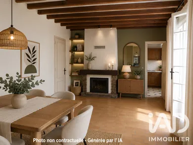 Maison à Galgon (33133)