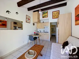 Appartement à LE CAP D'AGDE (34300)