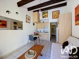 Appartement à LE CAP D'AGDE (34300)