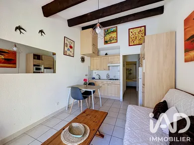Appartement à LE CAP D'AGDE (34300)