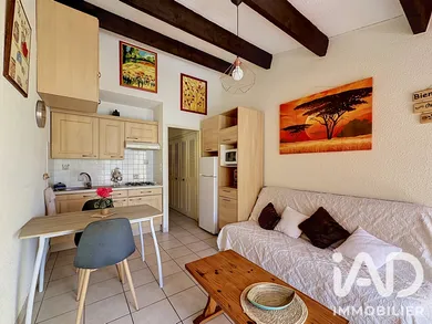 Appartement à LE CAP D'AGDE (34300)