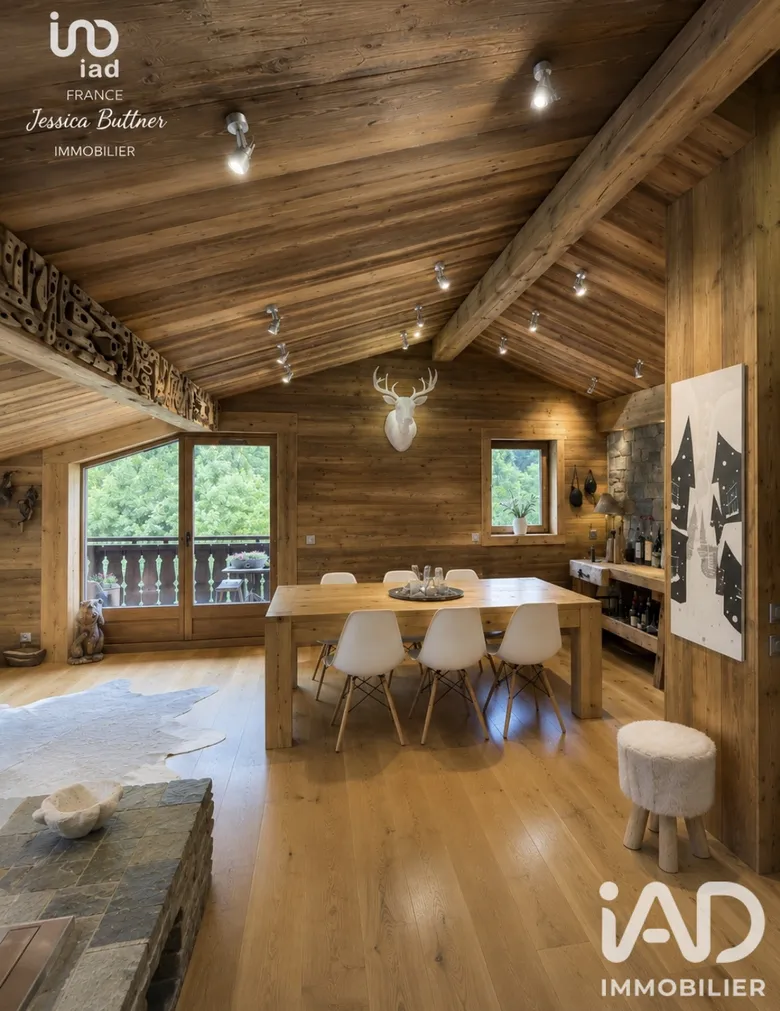Appartement 5 pièces 117 m² · à Châtel · 117,2 m² · 730 000 €
