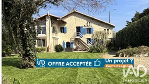 Park home in Fressines (79370)