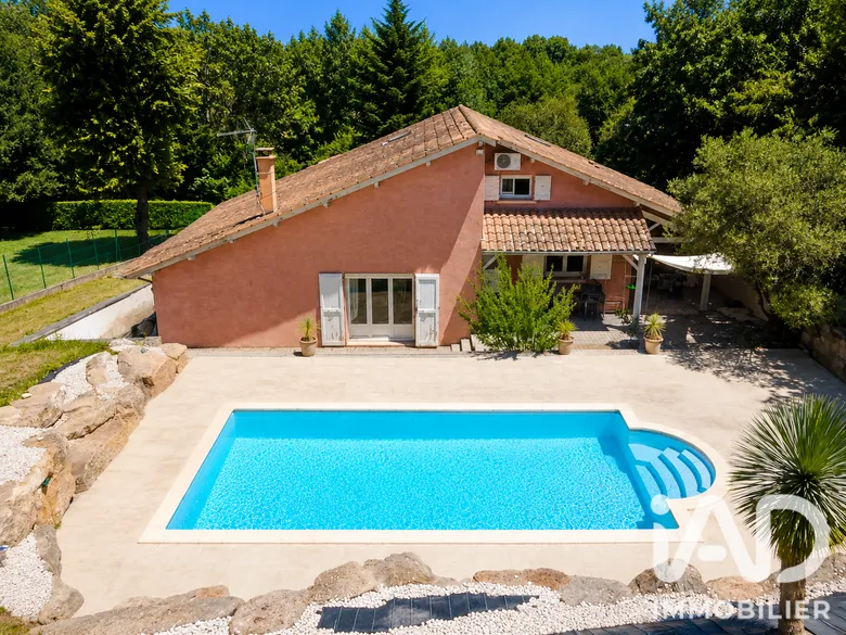 Maison 4 pièces 128 m² · à Cheyssieu · 127,8 m² · 399 000 €