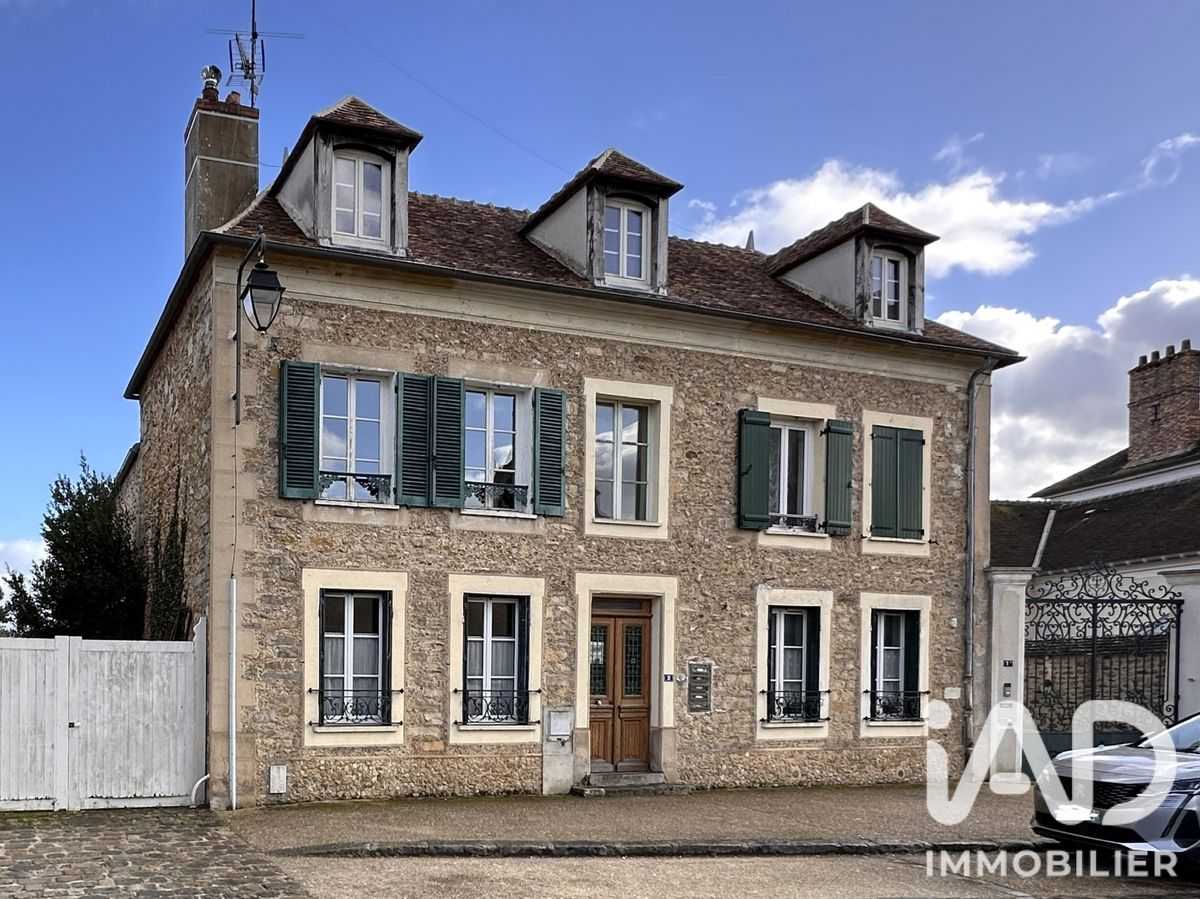 Appartement 2 pièces de 44 m² à Blandy (77115)