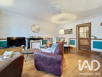Appartement à Blandy (77115)